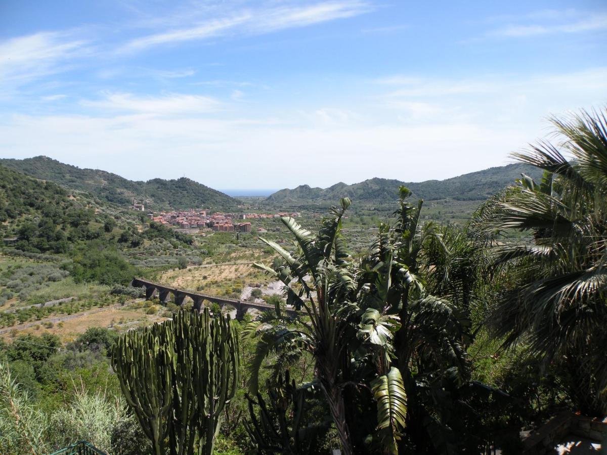 Alcantara Natura Country House Graniti ภายนอก รูปภาพ