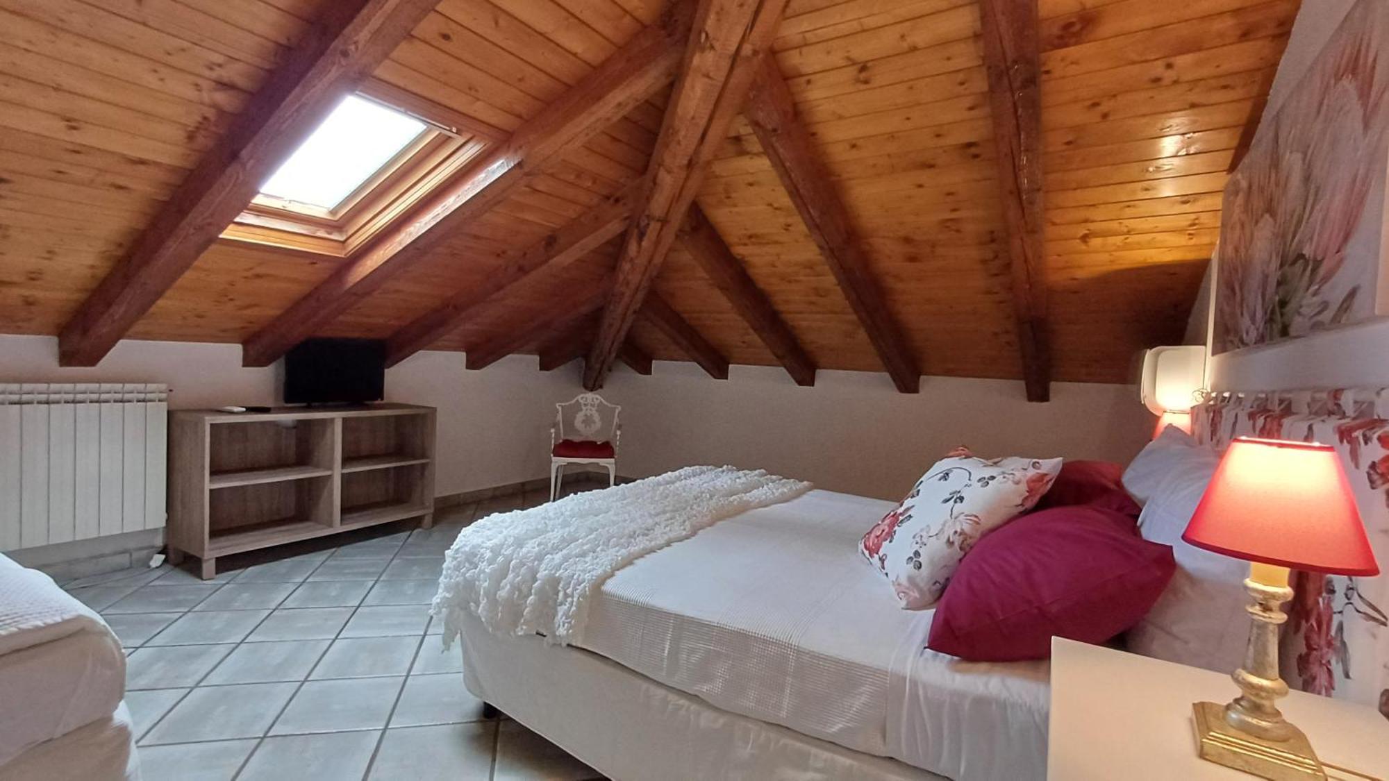 Alcantara Natura Country House Graniti ภายนอก รูปภาพ